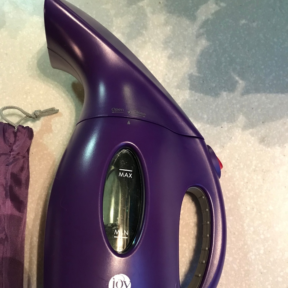 Travel Clothes Steamer